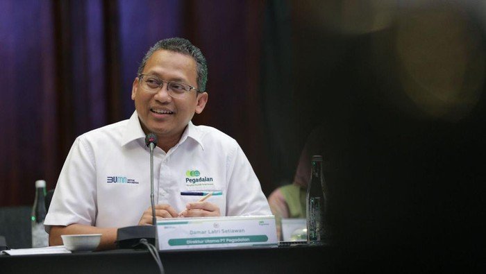 Emas Fisik Disebut Langka, Bos Pegadaian Buka Suara Tentang Krisis Investasi