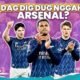 Hampir Goyang, Arsenal Ditempel Ketat Manchester City – Update 1