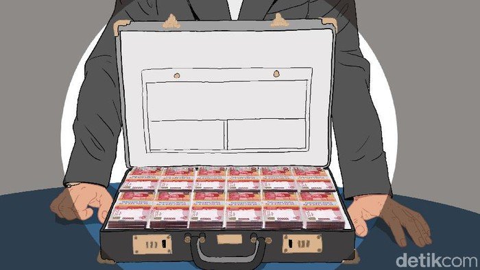 Jaksa Cecar Uang 'Terima Kasih' Rp 227 Juta Terkait K3, Saksi Ngaku Lupa - Update 1