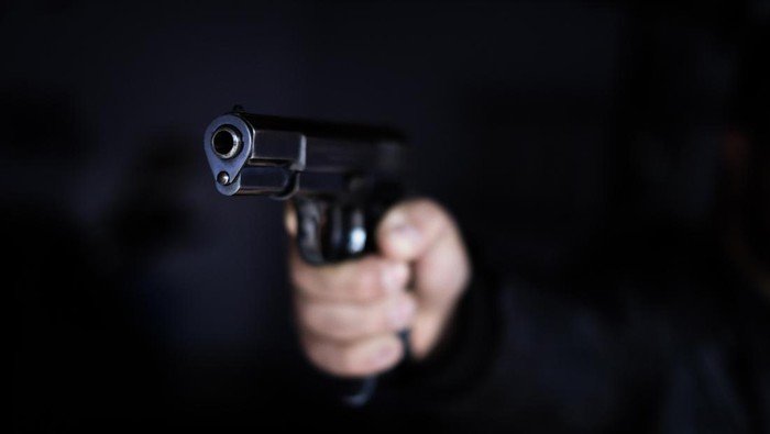 Geger Penembakan di Kampus AS: 2 Tewas, 1 Luka, Kebakaran Api Ketegangan