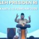 Tekad Berantas Korupsi, Prabowo Gaungkan ‘The New Indonesia’ – Update 1
