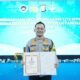 Kapolres Bogor Terima Anugerah Satyalancana Wira Karya, Prestasi Masyarakat Bogor Dihargai