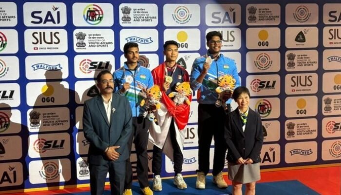 Anggota Brimob Polda Metro Raih Emas, Rebut Perhatian Dunia di India!