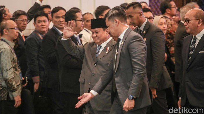 Prabowo: 10 Tahun Dana Desa Hilang, Rakyat Menderita!