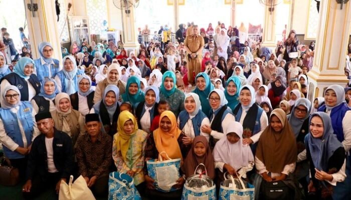 “Ketum Seruni Dorong Transisi Pemulihan Dipercepat di Pidie Jaya: Mungkinkah?”