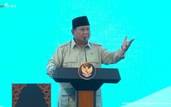 Prabowo Menyindir Tuduhan HAM ke TNI: “Mengapa TNI Tak Pernah Dituduh Bom RS-Masjid?”