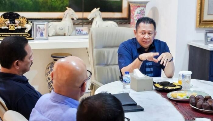 “Terima Pengurus KADIN, Bamsoet Menyebut Keamanan Maritim di Selat Malaka sebagai Agenda Strategis”