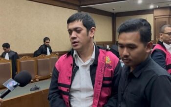 “Anak Riza Chalid Dituntut 18 Tahun Penjara, Minta Keadilan kepada Kepolisian”