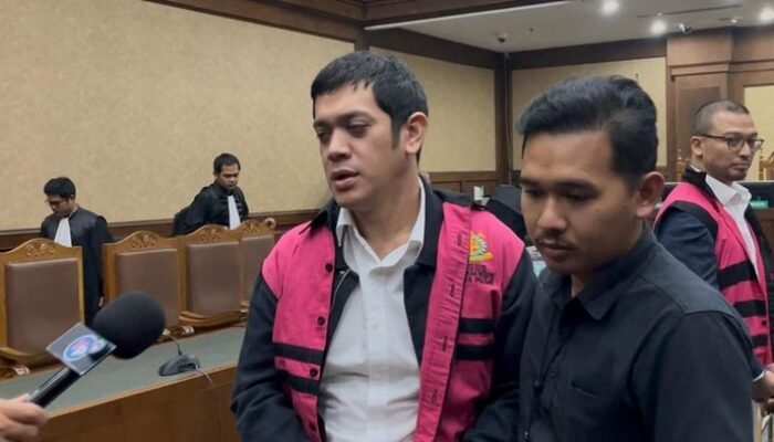 “Anak Riza Chalid Dituntut 18 Tahun Penjara, Minta Keadilan kepada Kepolisian”