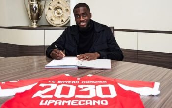 “Sah! Upamecano di Bayern sampai 2030: Apakah Ini Investasi atau Perjudian?”