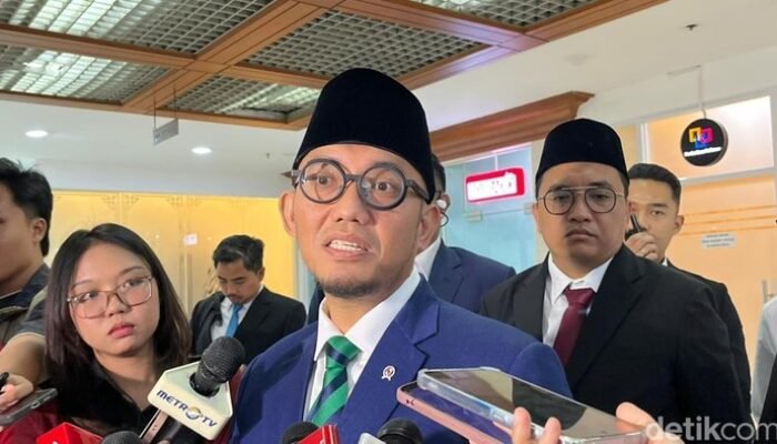 Wamenhaj Dahnil Tegaskan, Umrah dari Asrama Haji Bukan Kebijakan Wajib, Jemaah Bebas Memilih