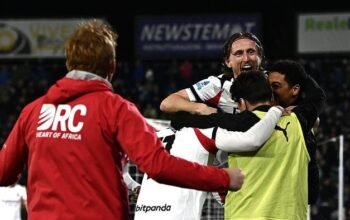 “Pisa Vs Milan: Luka Modric Memutuskan Destinasi Rossoneri”