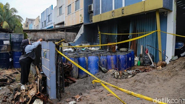 Pemkot Tangsel Ungkap Penyebab Bau Menyengat di Pabrik Pestisida: Apa yang Menyebabkannya?