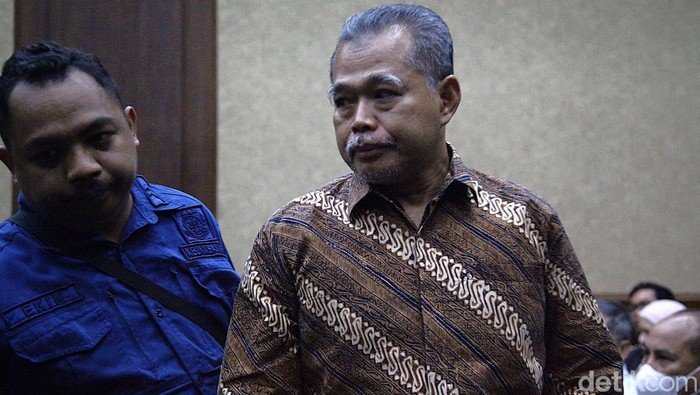 Hakim Djuyamto Bertekad Menentang Vonis 12 Tahun, Perlawanan Belum Usai