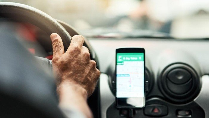 Polisi Selidiki Aksi Mesum di Taxis Online, Siapa yang Bersalah?