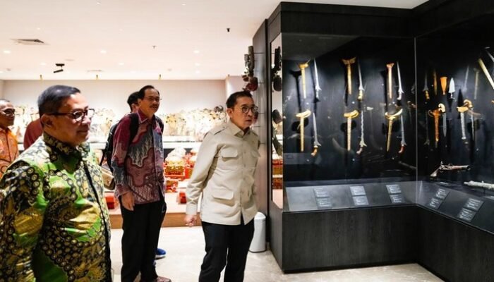 Menbud Bersiap Perkuat Warisan Budaya: Dukung Peringatan 100 Tahun Jam Gadang