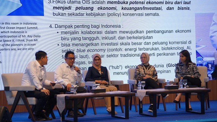 OIS 2026 di Bali: KKP Gandeng Transparansi untuk Magnet Investor Global