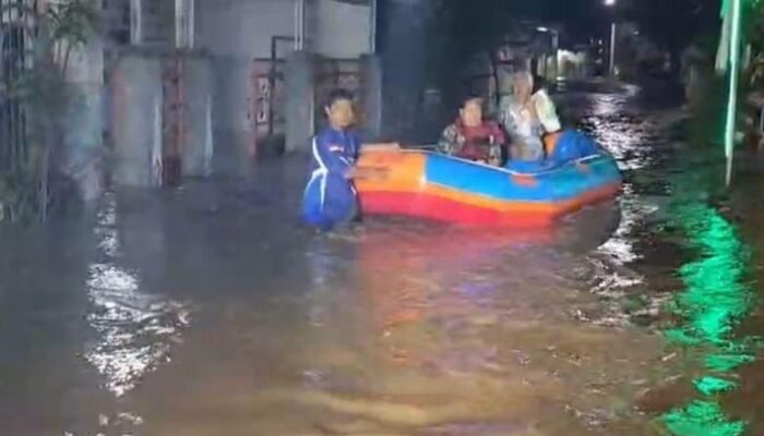 Banjir di Jember Meluas hingga 23 Desa, 7.445 Keluarga Kehilangan Tempat Tidur