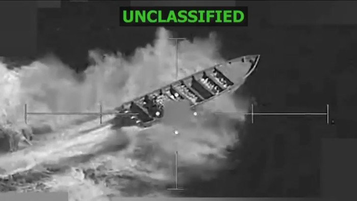 AS Bernasib di Laut: Kapal Narkoba Hancur, 3 Jiwa Pergi di Karibia