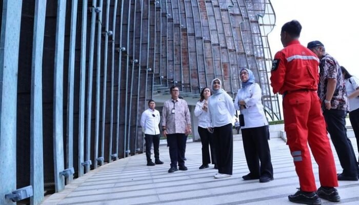 MenPAN-RB Tinjau Kesiapan IKN, Pastikan ASN Nyaman dan Bekerja Efisien