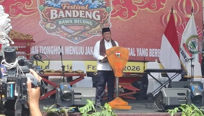 “Pramono Anung: MTQ Harus Berjenjang dari Kelurahan hingga Piala Gubernur”