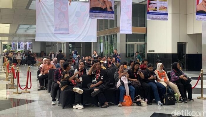 “Cerita Dodi Gaspol Jam 1 Pagi dari Kalimalang: Perjuangan Emas di JCC yang Mengejutkan Dunia”