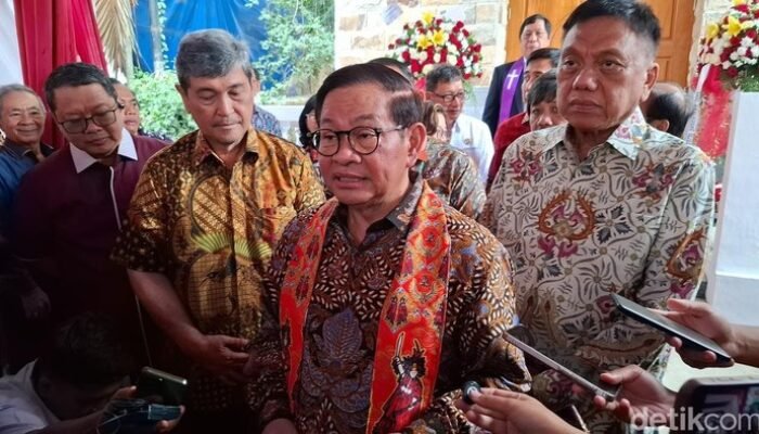 Pramono Pastikan Kawasan Pasar Palmerah Akan Ditertibkan Permanen – Update 3