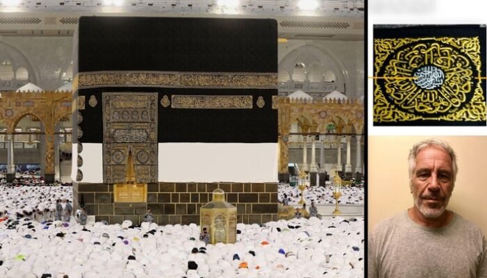 Kiswah Ka’bah Dikirim ke Epstein, Apakah Arab Saudi Terlibat dalam Konspirasi?