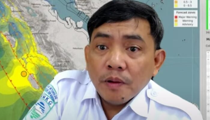 Daryono Mundur dari BMKG, Janji Tetap Jadi Garda Depan Edukasi Gempa-Tsunami