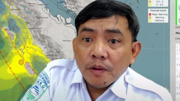 Daryono Mundur dari BMKG, Janji Tetap Jadi Garda Depan Edukasi Gempa-Tsunami