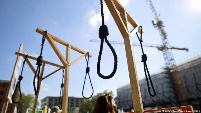 **Asia Tenggara Perlahan Kikis Praktik Hukuman Mati**