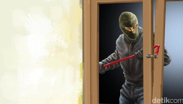 **3 Pelaku Komplotan Maling Rumah Kosong di Bogor Ditangkap Polisi**