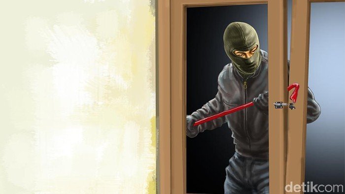 **3 Pelaku Komplotan Maling Rumah Kosong di Bogor Ditangkap Polisi**