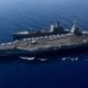 Kapal Induk AS Menuju Timur Tengah: 5 Berita Terpopuler Internasional Hari Ini