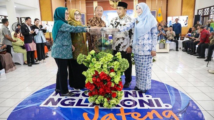 **Pemprov Jateng Kebut Penyediaan Rumah Layak Huni, Wujudkan Kualitas Hidup Masyarakat yang Lebih Baik**