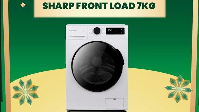 **Maximalkan Penghematan Bisnis dengan Transmart Full Day Sale, Diskon Mesin Cuci Rp 1,7 Juta**