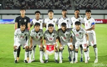 Timnas U-17 Hadapi Grup Neraka, Mentalitas Kritis!