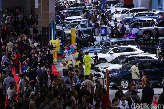 IIMS 2026 Ditutup Tanpa Angka Transaksi, Apa yang Terjadi?