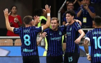 **Bastoni: Inter Milan Tak Perlu Obsesi Menang atas Juventus**