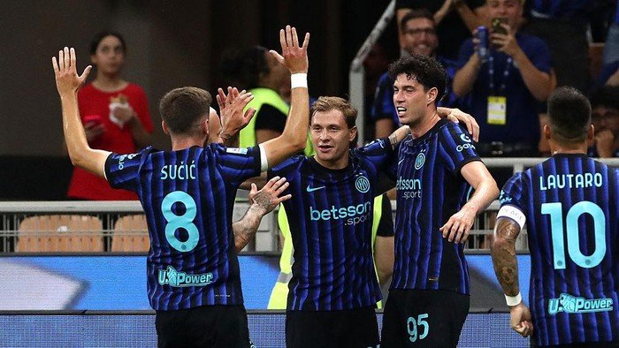 **Bastoni: Inter Milan Tak Perlu Obsesi Menang atas Juventus**
