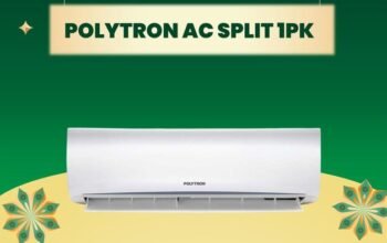 Diskon Gila Rp1,9 Juta di Transmart, Beli AC 1PK Segera! .