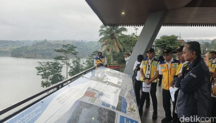 Rp 1 Triliun untuk Bendungan Jlantah, Irigasi Masa Depan Terjamin!