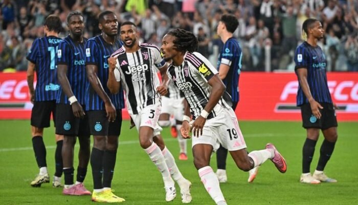 Inter Milan Vs Juventus: Pertarungan Tunggal untuk Tahta Serie A! (Link Live Streaming Terjamin)