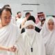 [Doa Megawati di Tanah Suci: Indonesia Bersatu, Hindari Perpecahan]