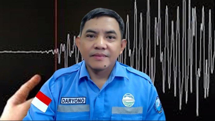 Daryono Resmi Mundur dari BMKG, Guncangan Besar bagi Pemantau Gempa