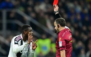 Inter Vs Juventus: Kartu Merah Kalulu Dinilai Kesalahan Serius – Update 1