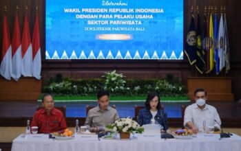 “InJourney Petakan 3 Tantangan Pariwisata Nasional: Apakah Industri Ini Takluk kepada Krisis Ekonomi?”
