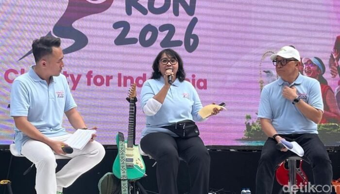 Bhayangkari Akan Gelar Kemala Run 2026 di Bali, Galang Donasi Korban Bencana dengan Sentuhan Emosional