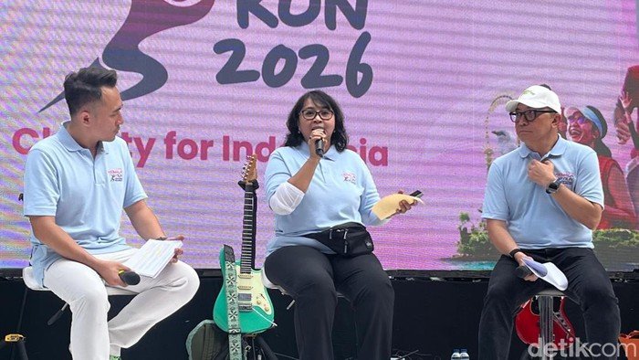 Bhayangkari Akan Gelar Kemala Run 2026 di Bali, Galang Donasi Korban Bencana dengan Sentuhan Emosional