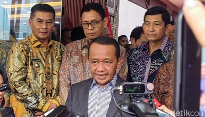 “Bahlil Ungkap Rencana Setop Ekspor Timah! Ini Dampaknya pada Bisnis Nasional”